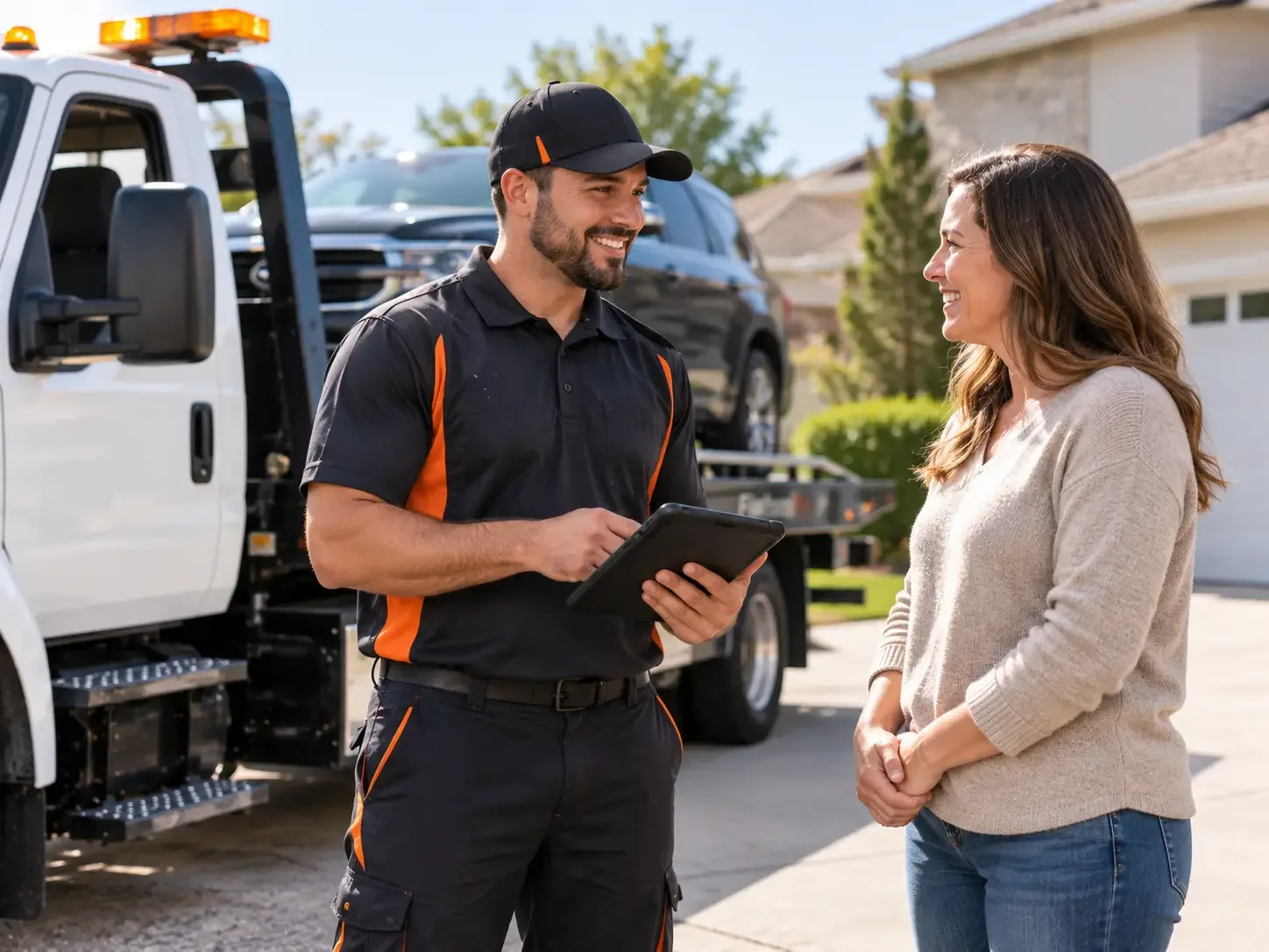 Flatbed Towing Duff, TN FAQs